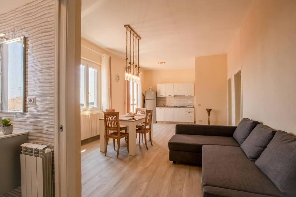 Ferienwohnung Alba Del Mare Capoliveri  Exterior foto
