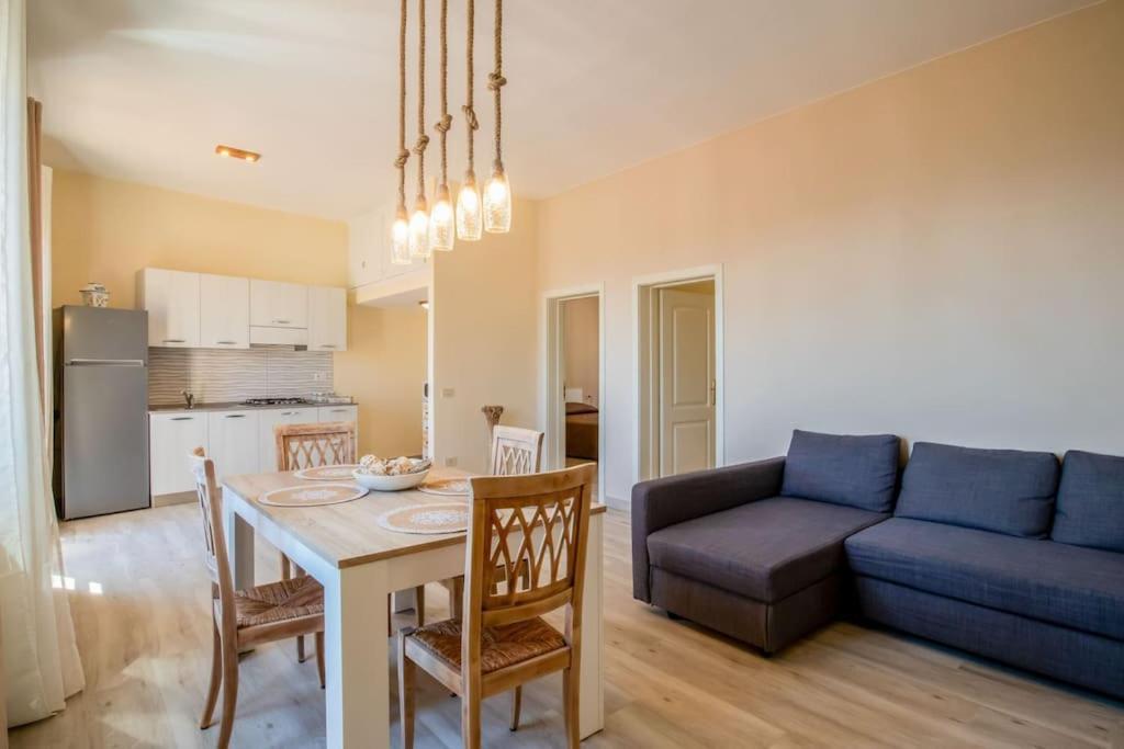 Ferienwohnung Alba Del Mare Capoliveri  Exterior foto