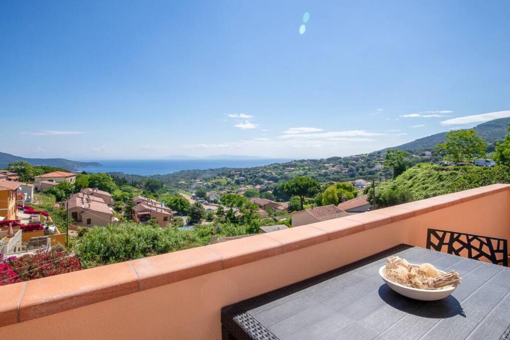 Ferienwohnung Alba Del Mare Capoliveri  Exterior foto