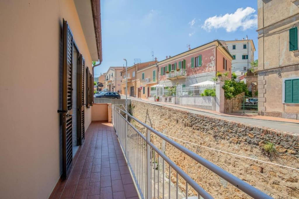 Ferienwohnung Alba Del Mare Capoliveri  Exterior foto