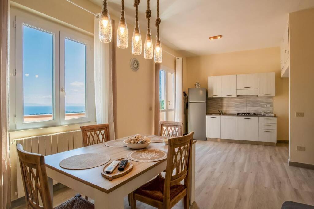 Ferienwohnung Alba Del Mare Capoliveri  Exterior foto