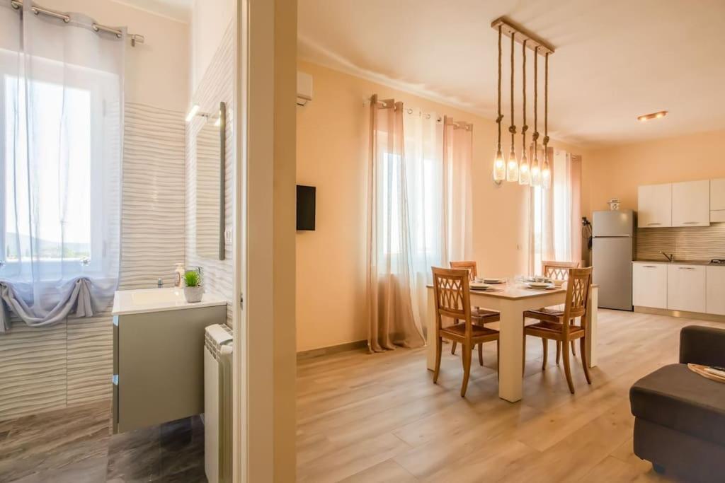 Ferienwohnung Alba Del Mare Capoliveri  Exterior foto