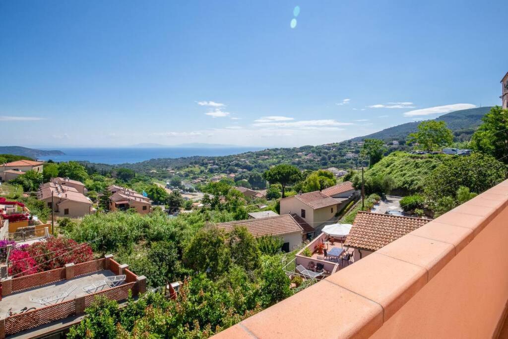 Ferienwohnung Alba Del Mare Capoliveri  Exterior foto
