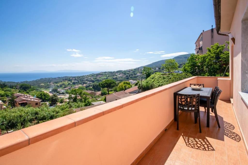 Ferienwohnung Alba Del Mare Capoliveri  Exterior foto