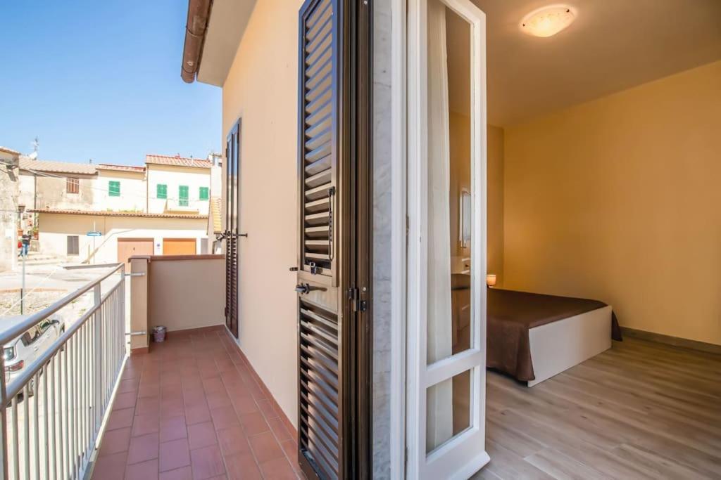 Ferienwohnung Alba Del Mare Capoliveri  Exterior foto