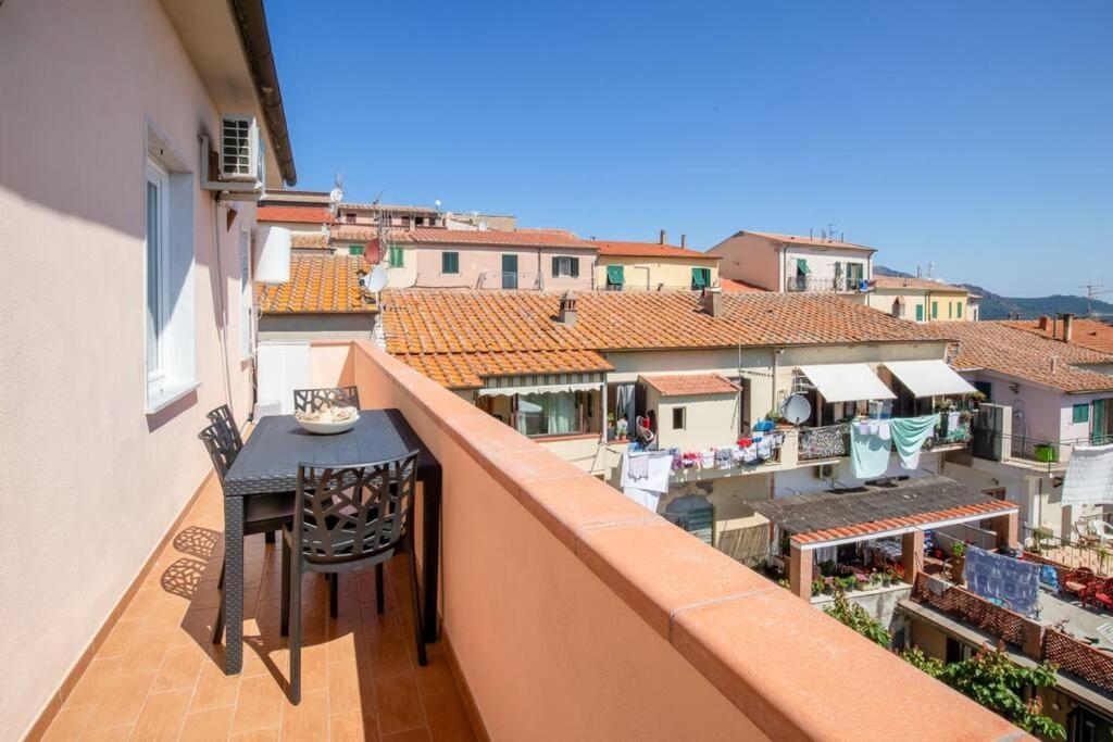 Ferienwohnung Alba Del Mare Capoliveri  Exterior foto