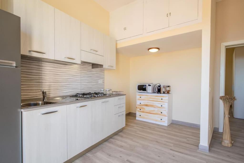 Ferienwohnung Alba Del Mare Capoliveri  Exterior foto