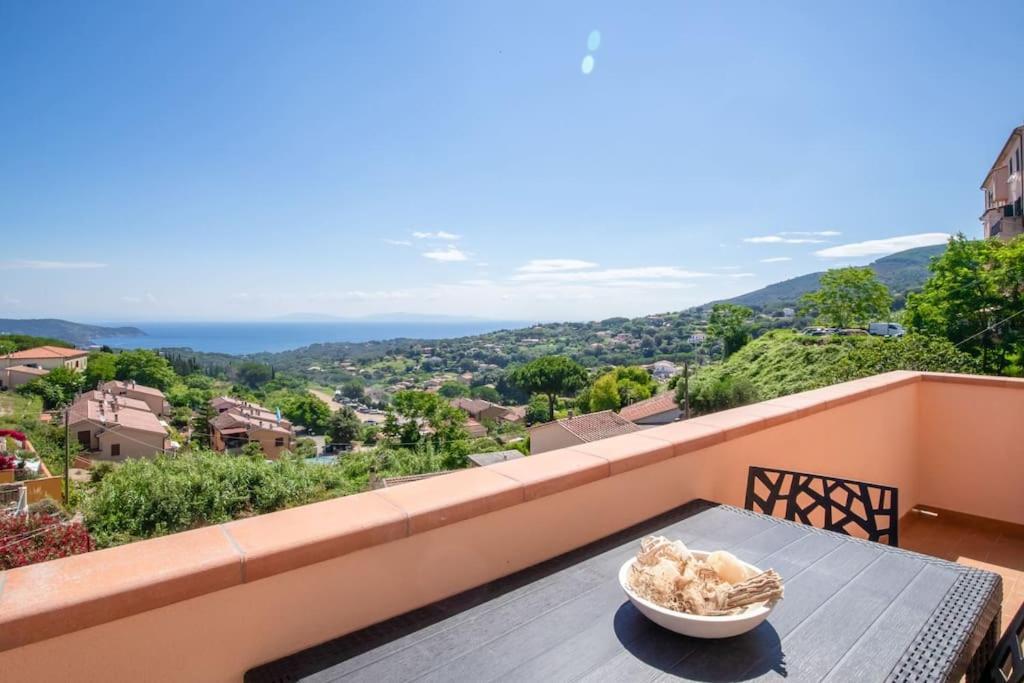 Ferienwohnung Alba Del Mare Capoliveri  Exterior foto