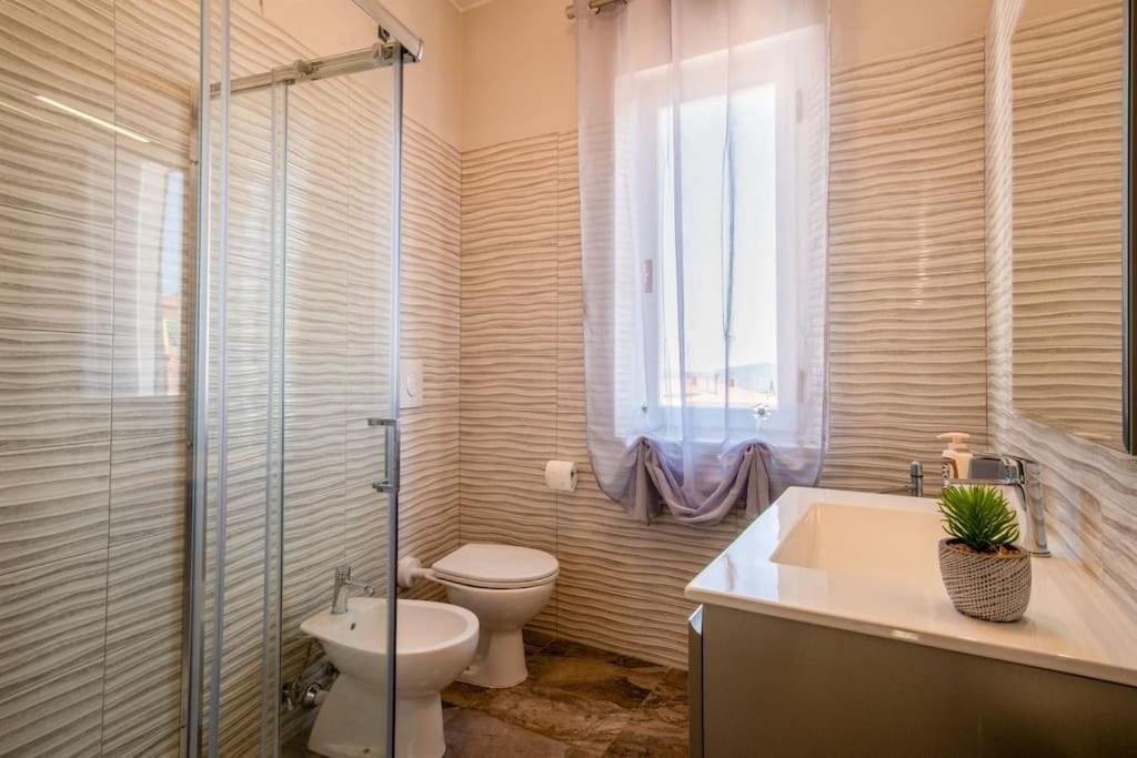 Ferienwohnung Alba Del Mare Capoliveri  Exterior foto
