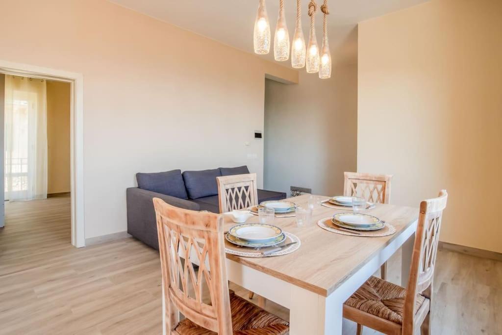 Ferienwohnung Alba Del Mare Capoliveri  Exterior foto