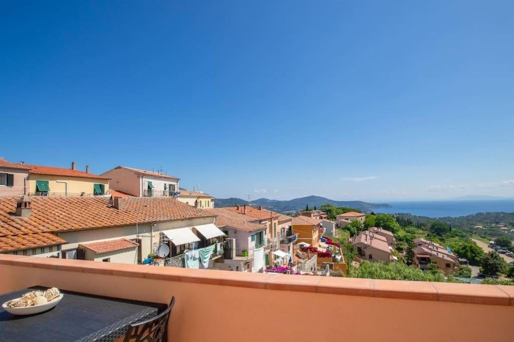 Ferienwohnung Alba Del Mare Capoliveri  Exterior foto