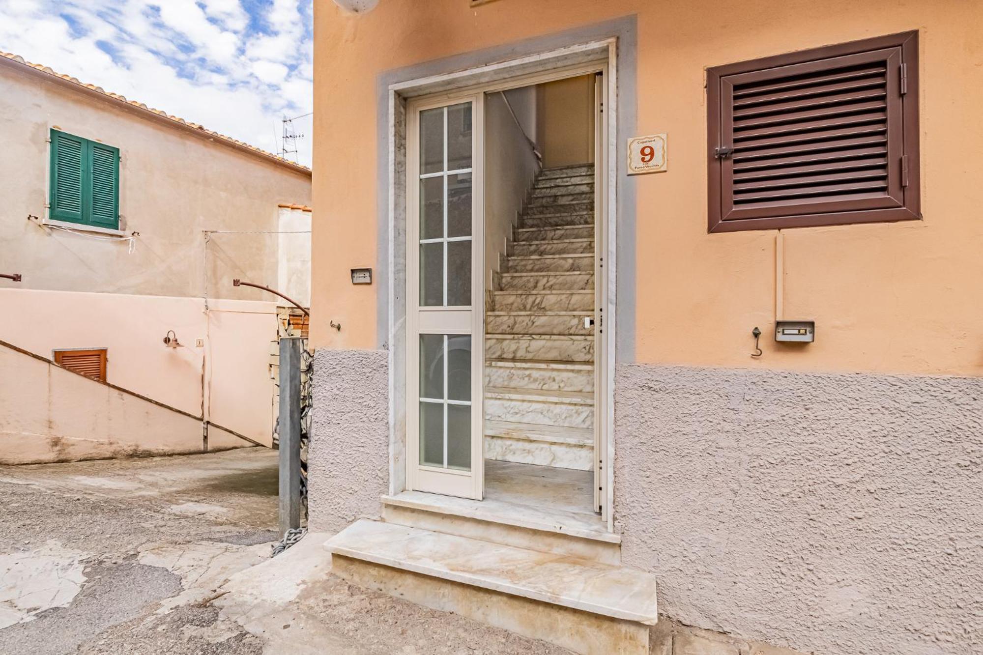 Ferienwohnung Alba Del Mare Capoliveri  Exterior foto