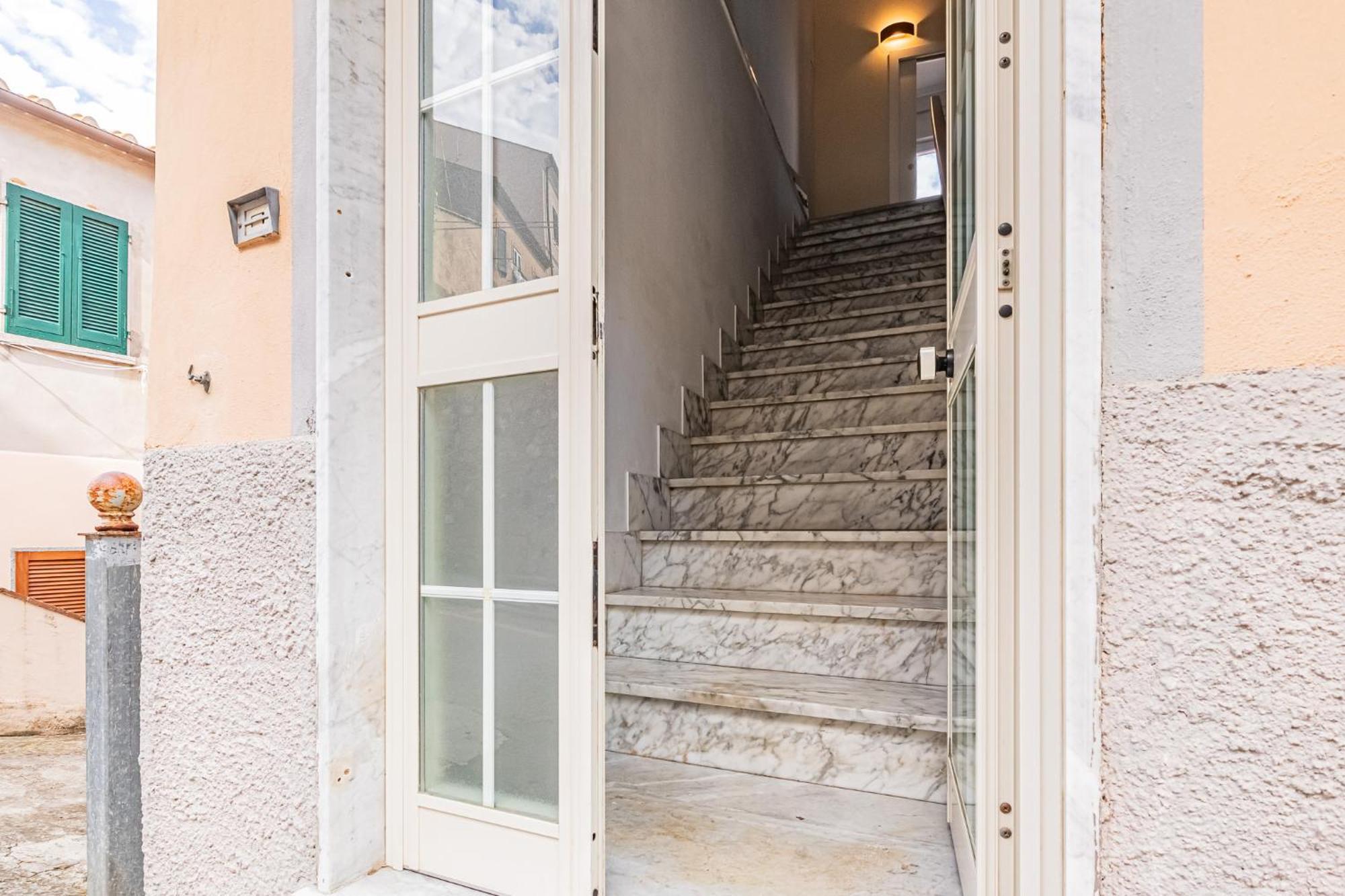 Ferienwohnung Alba Del Mare Capoliveri  Exterior foto