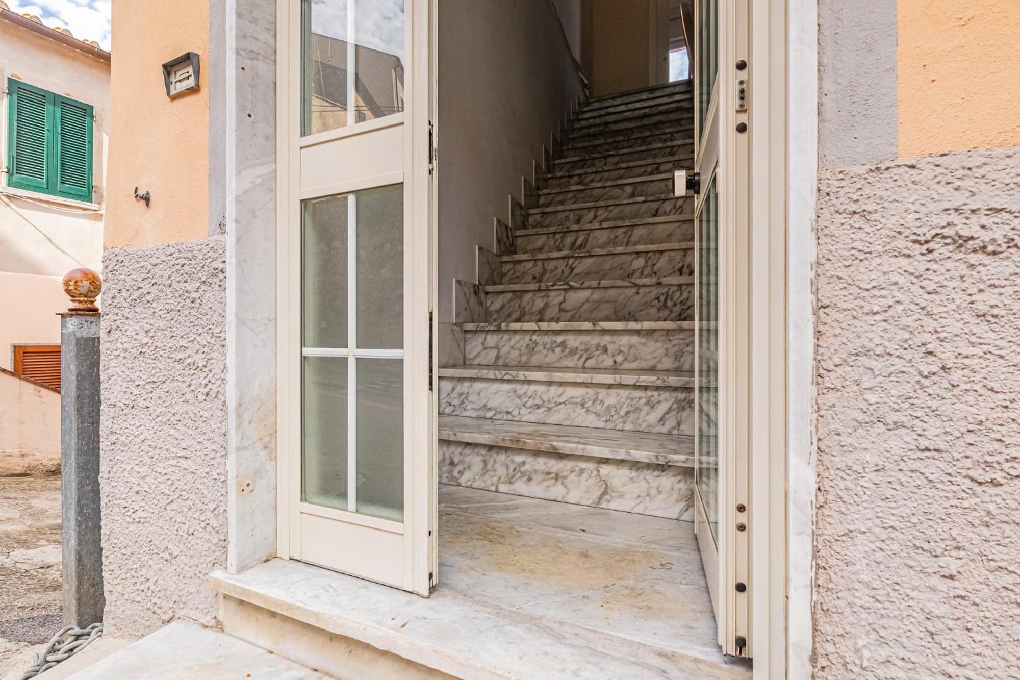 Ferienwohnung Alba Del Mare Capoliveri  Exterior foto